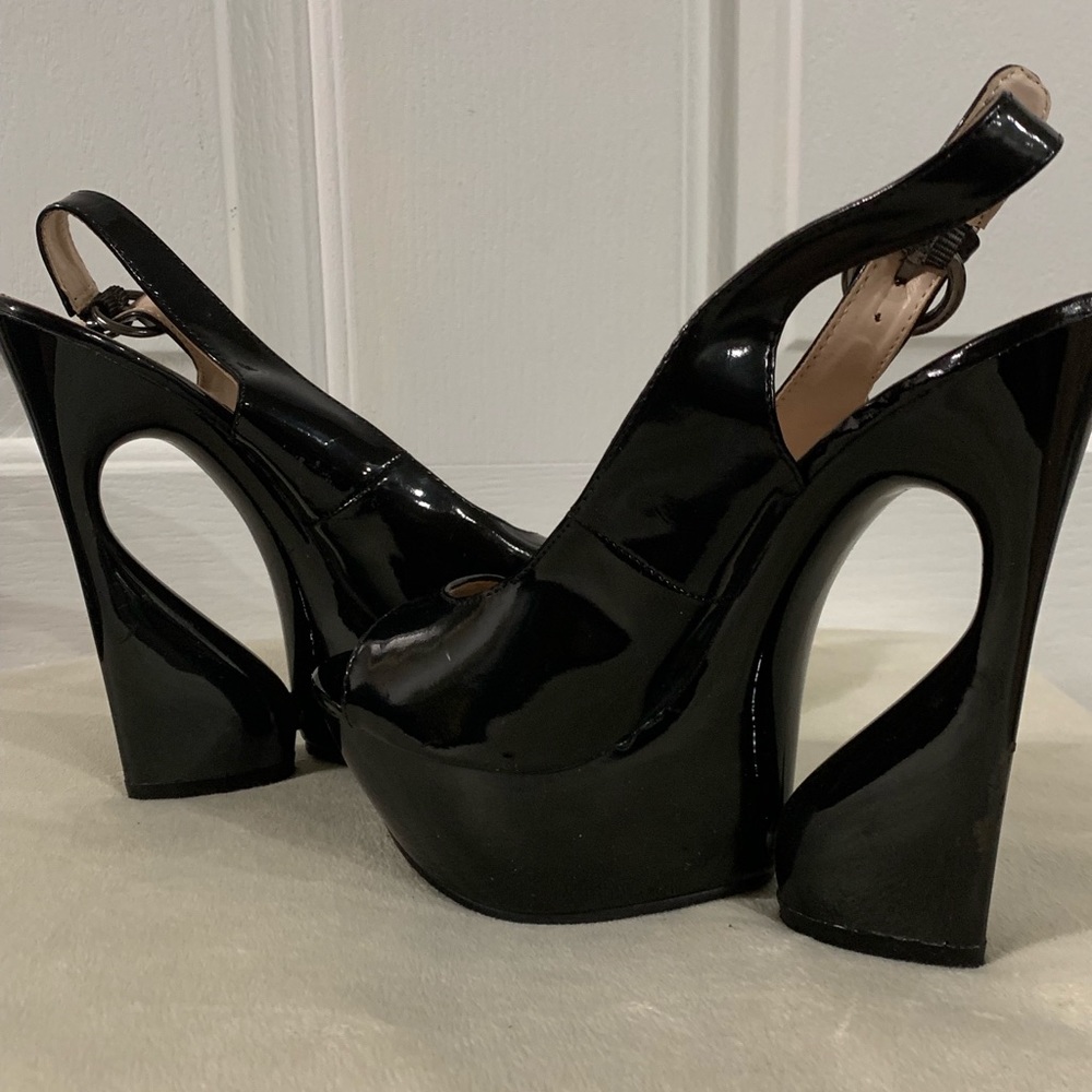 Mario Corti Funky Shoe